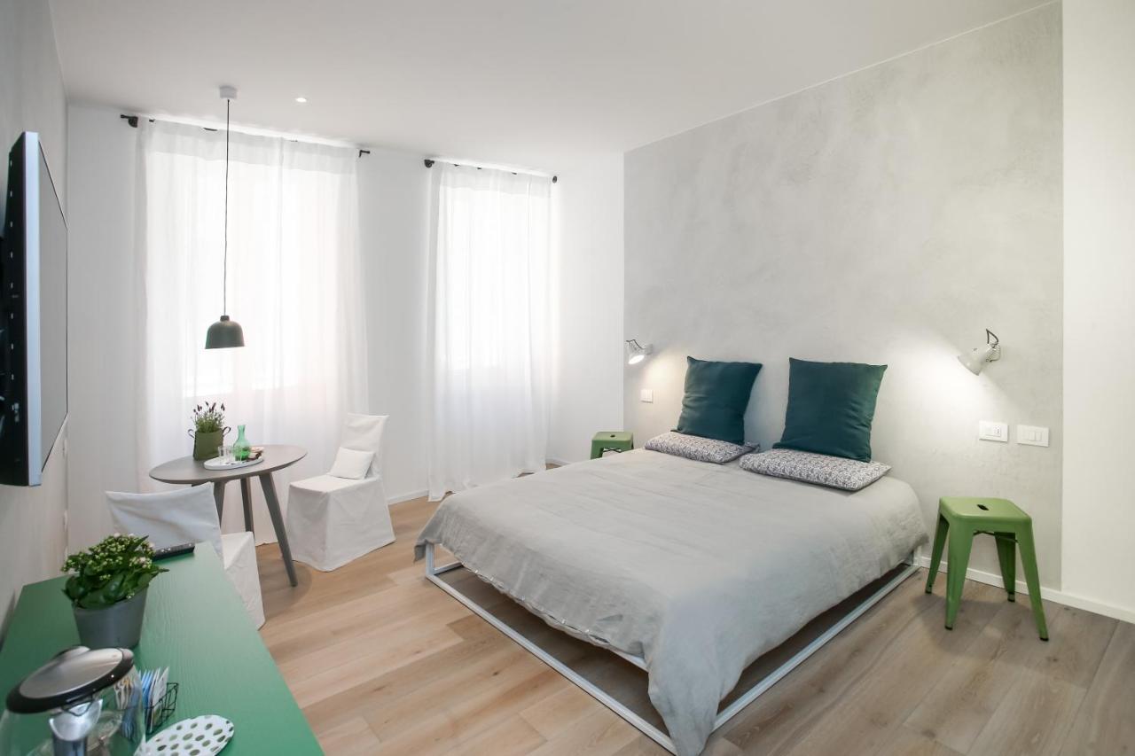 Bnb Ago E Filo Trento Eksteriør billede