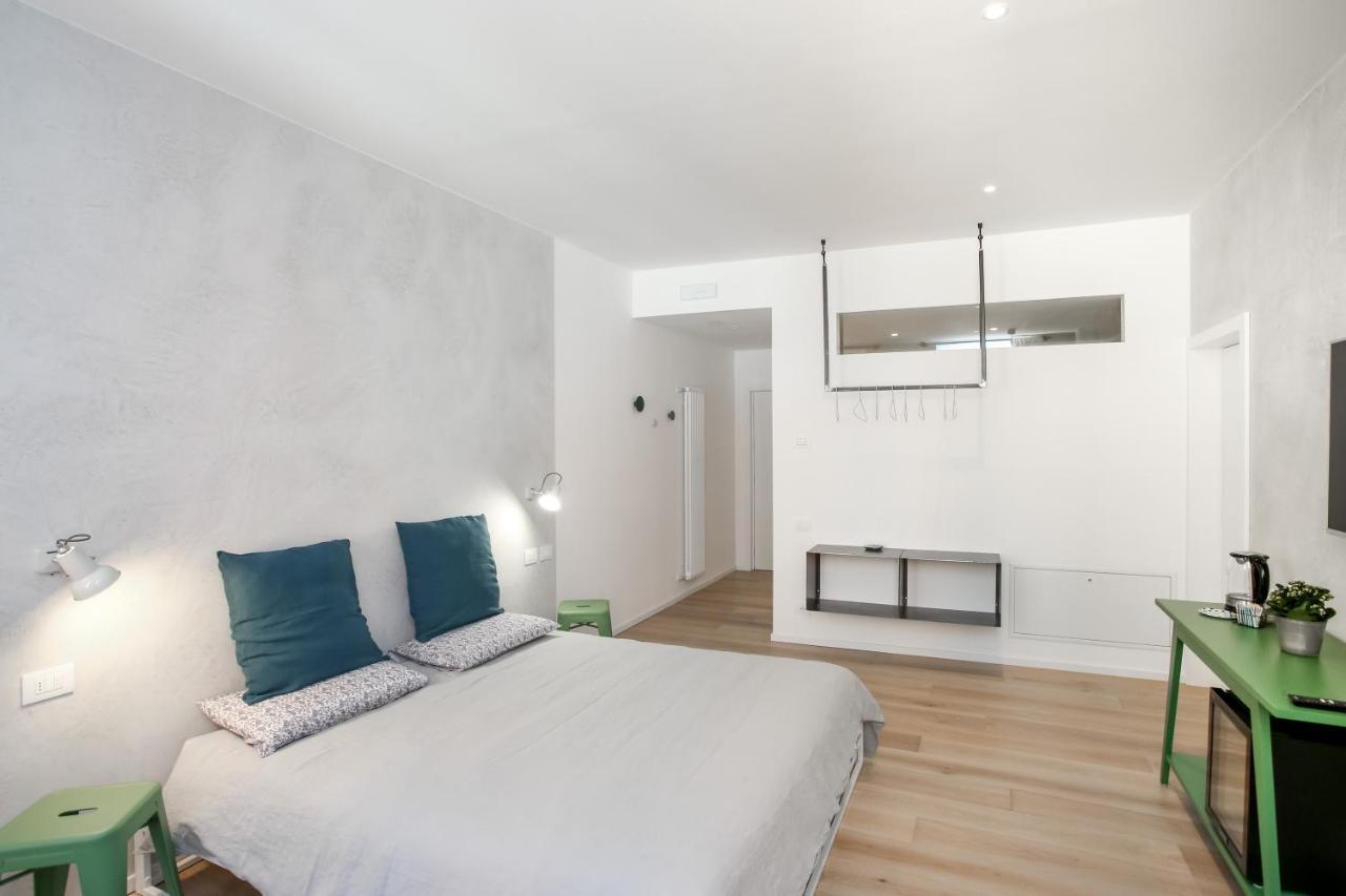 Bnb Ago E Filo Trento Eksteriør billede