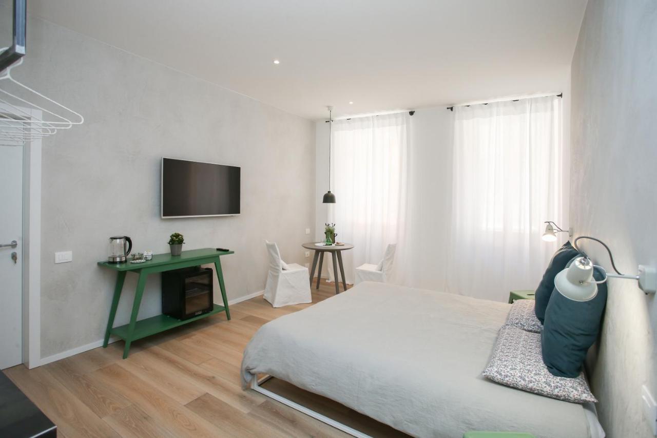 Bnb Ago E Filo Trento Eksteriør billede