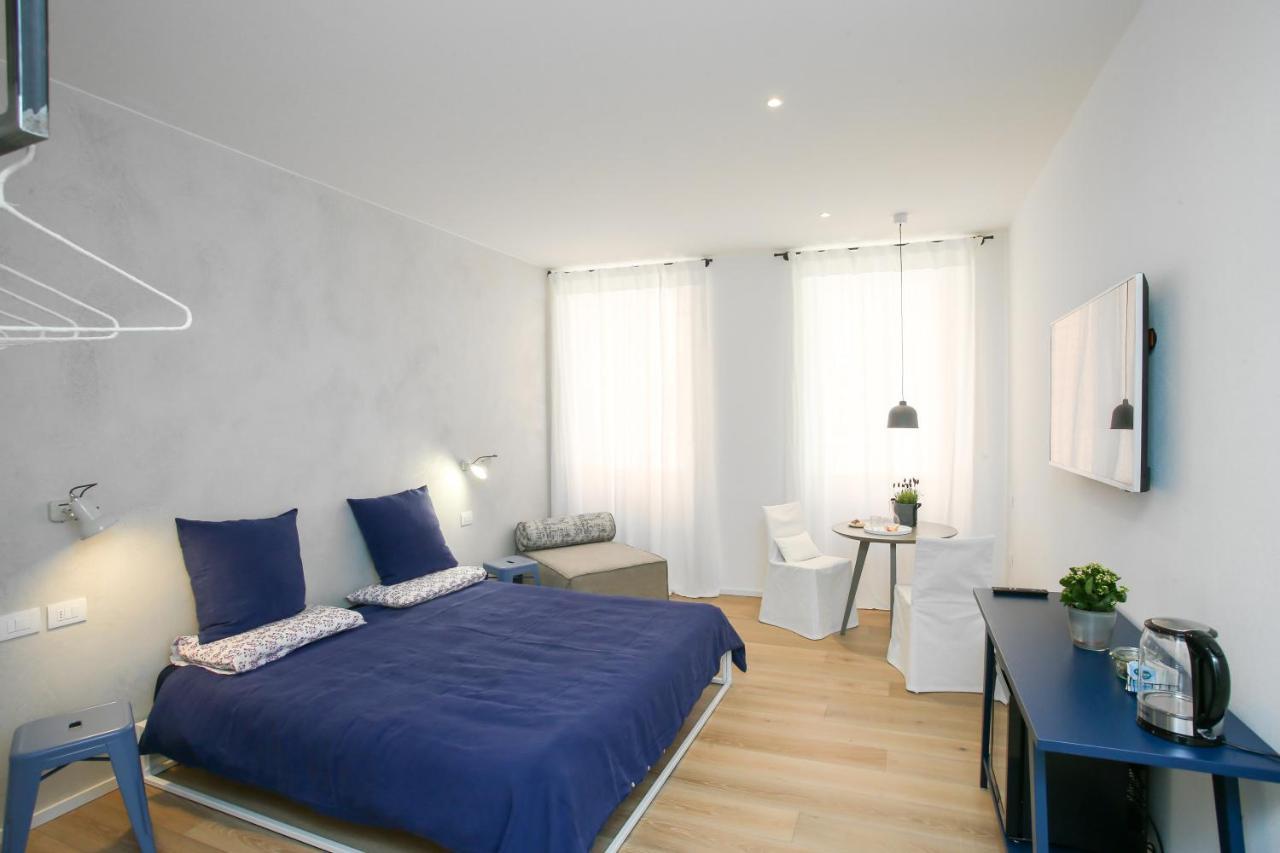 Bnb Ago E Filo Trento Eksteriør billede