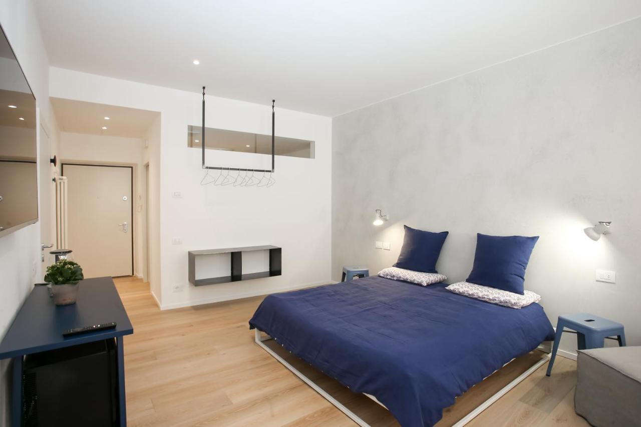Bnb Ago E Filo Trento Eksteriør billede